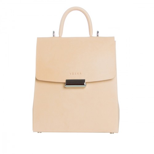 Elma Natural Backpack - VÄSKA