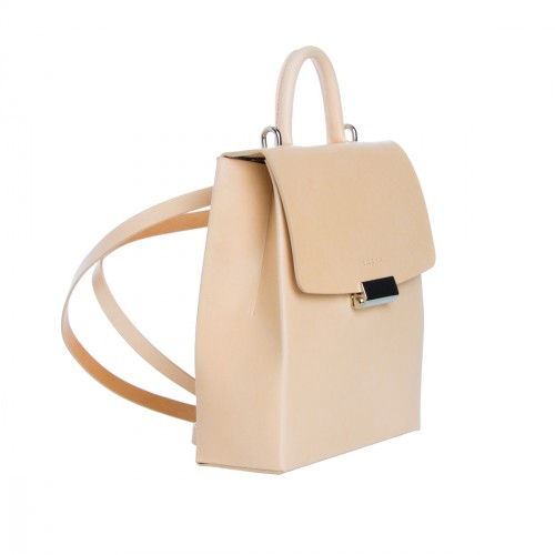 Elma Natural Backpack - VÄSKA