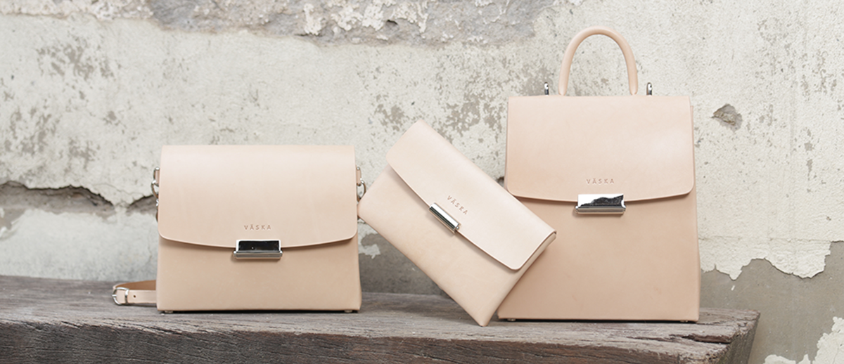 Luxury designer handbags, crafted in Spain