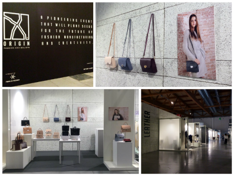Väska at Origin Fair
