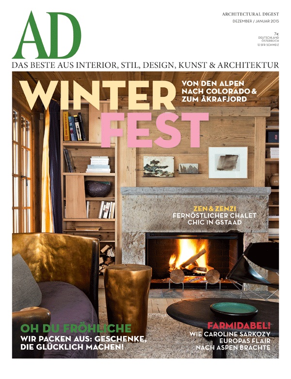 AD Magazine Germany