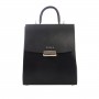 Elma Black Backpack - VÄSKA