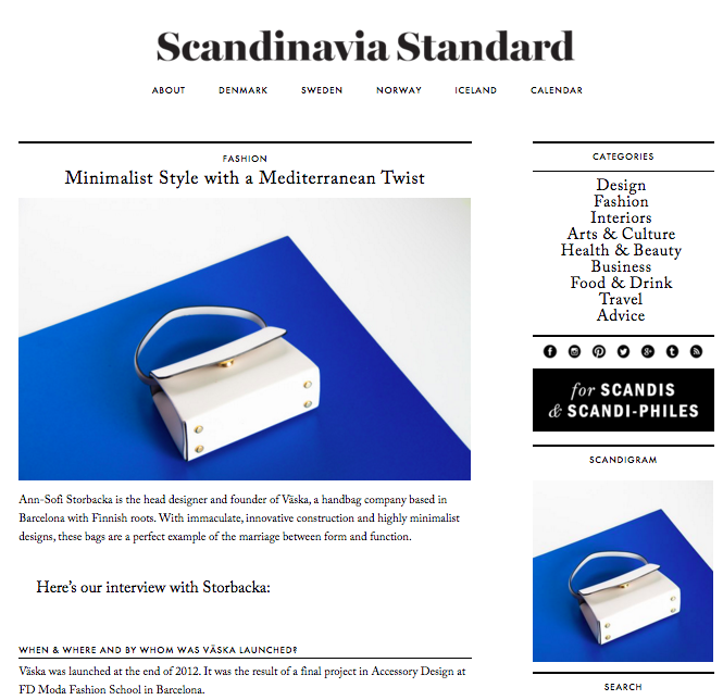 Scandinavia Standard