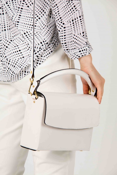 Väska White Bag