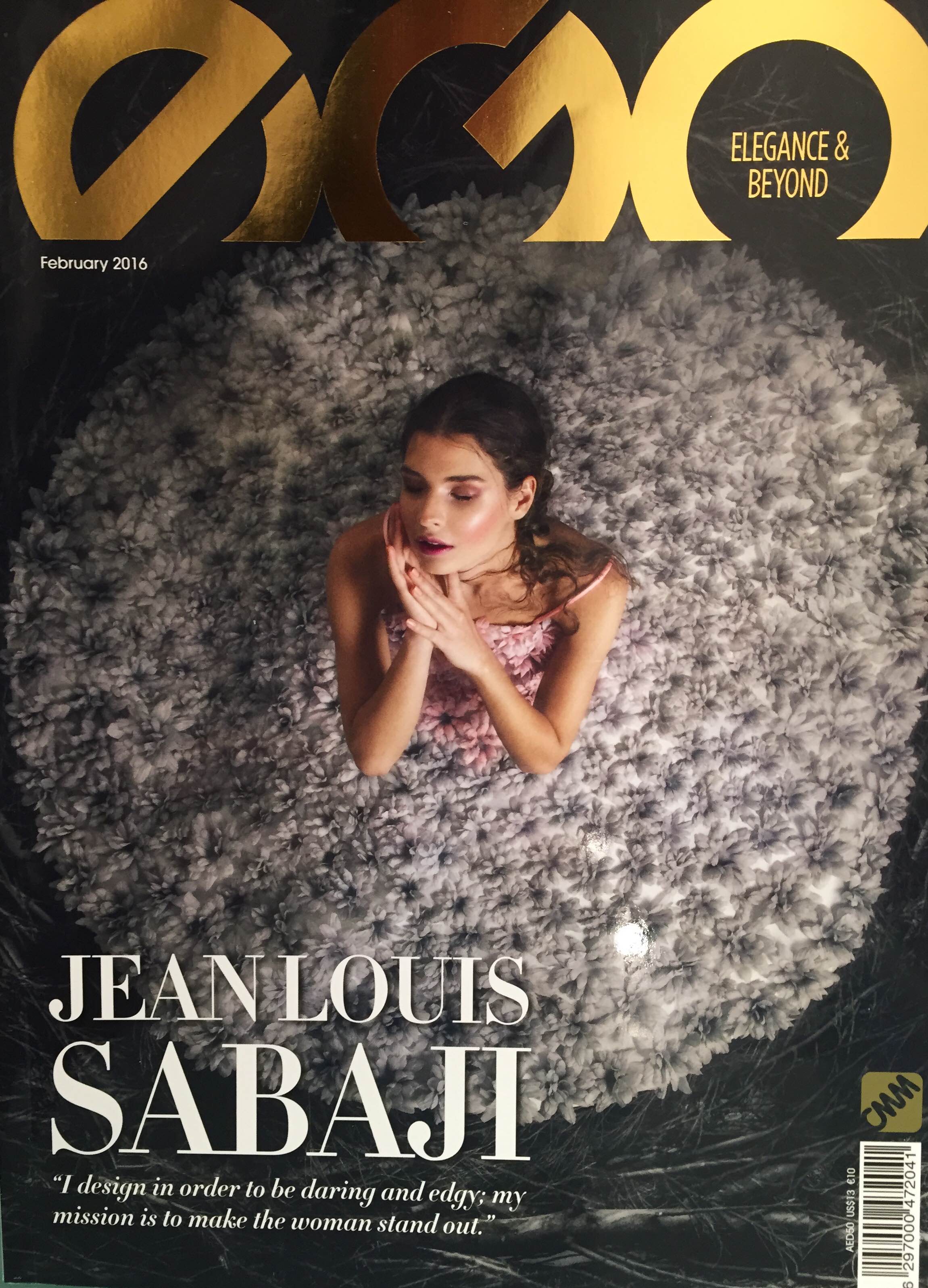 EGO Magazine