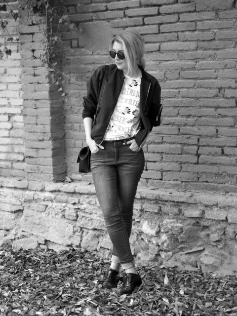 Väska Black Bag